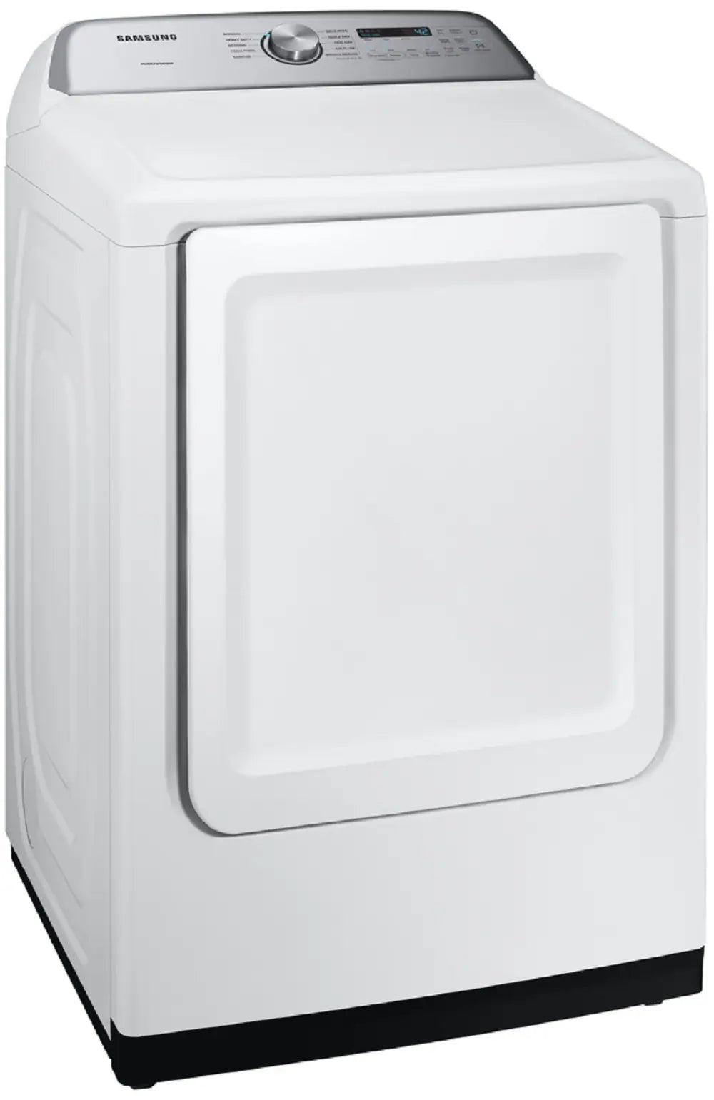 Model #DVE50R5200 Samsung 7.4-Cu. Feet Vented