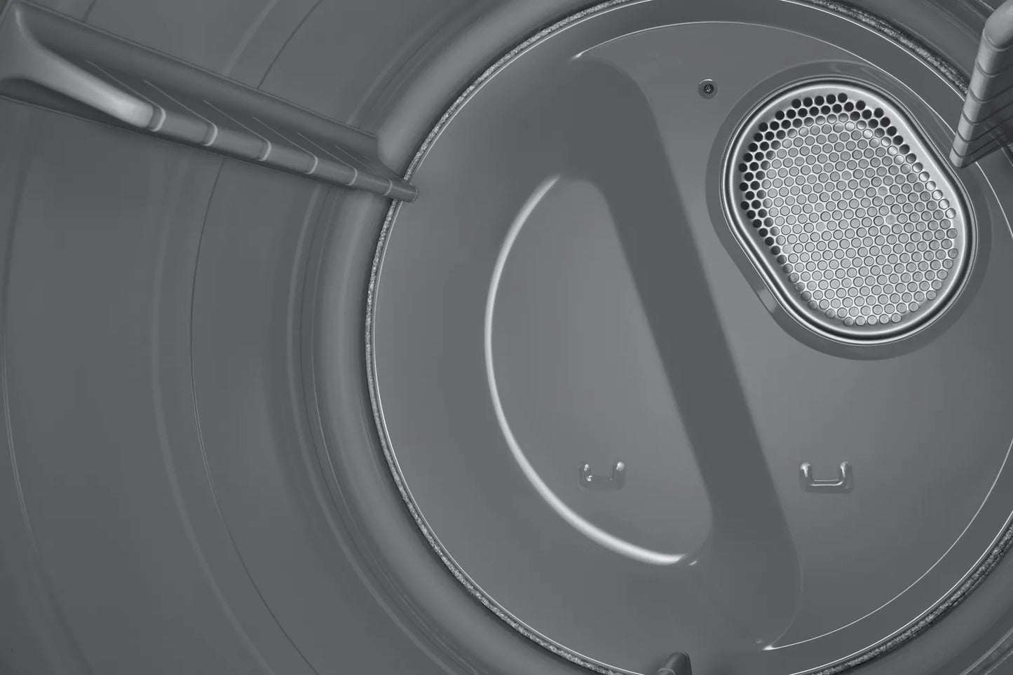 Model #DVE50R5200 Samsung 7.4-Cu. Feet Vented