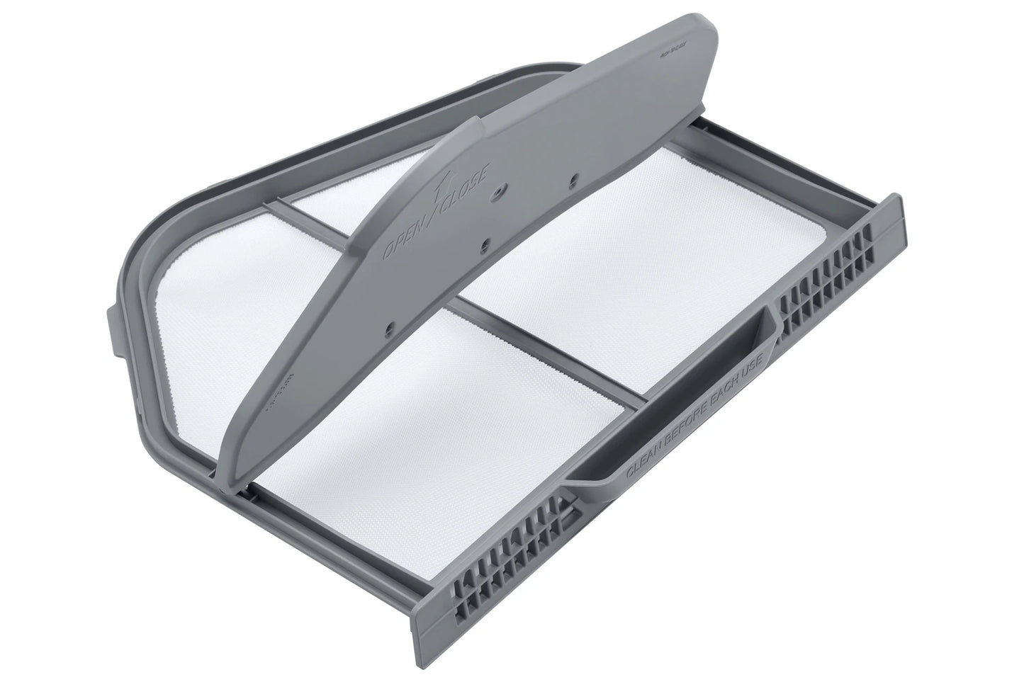 Model #DVE50R5200 Samsung 7.4-Cu. Feet Vented