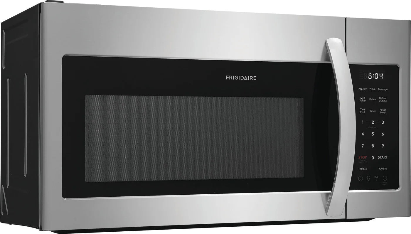 FMOS184LBF Frigidaire 1.8-Cu. Feet 29.88-Inches Over-the-Range Microwave ( Fingerprint Resistant Stainless Steel )