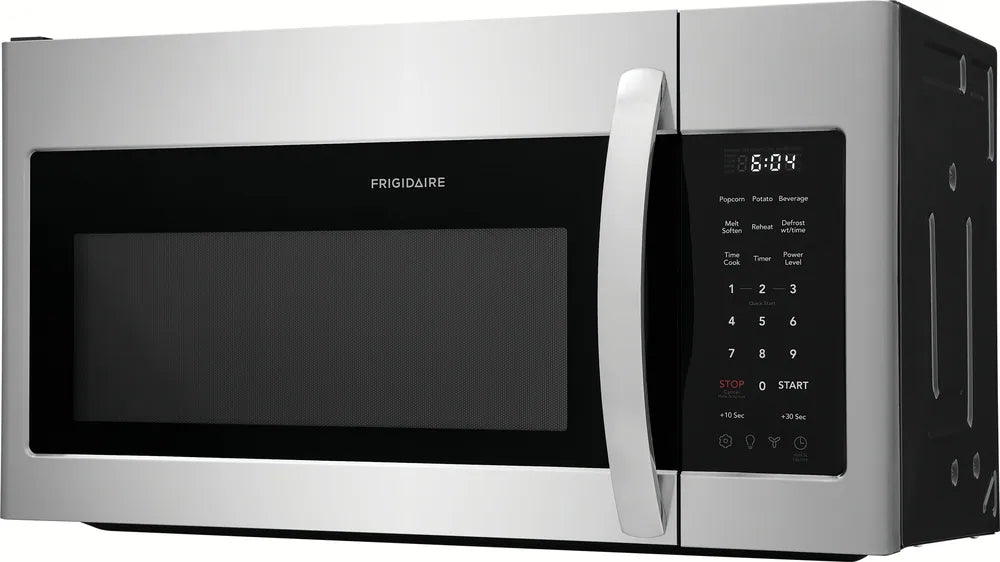 FMOS184LBF Frigidaire 1.8-Cu. Feet 29.88-Inches Over-the-Range Microwave ( Fingerprint Resistant Stainless Steel )