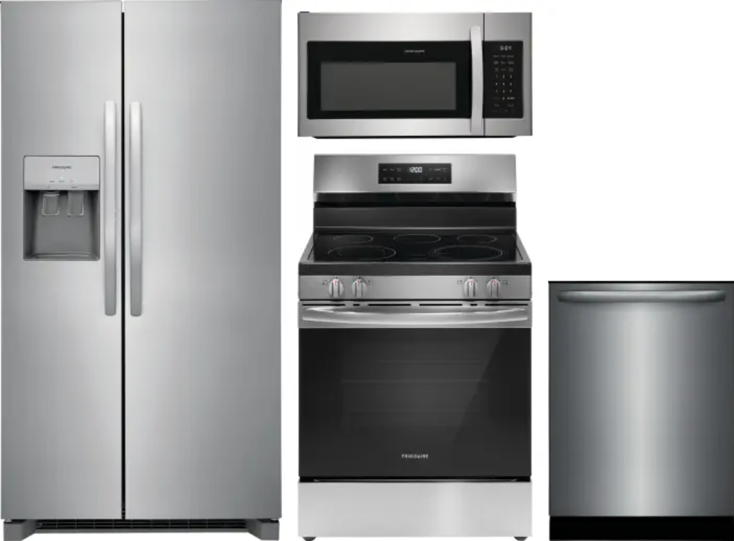 Frigidaire Kitchen Set