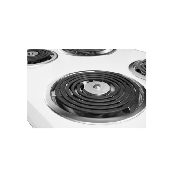 Whirlpool® 30" Electric Cooktop