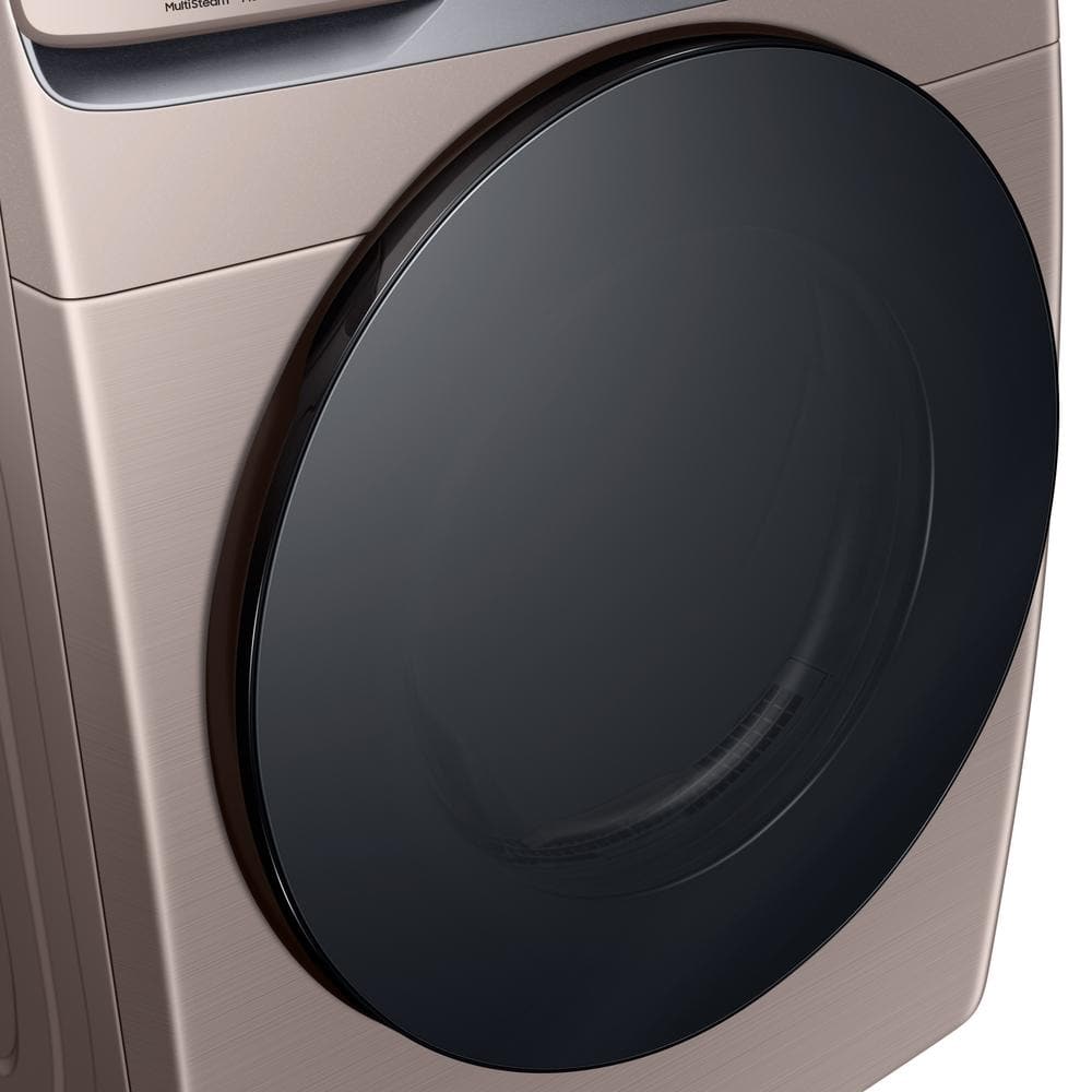 Model #DVE45B6300 Samsung 7.5-Cu. Feet Stackable Steam Cycle Vented |