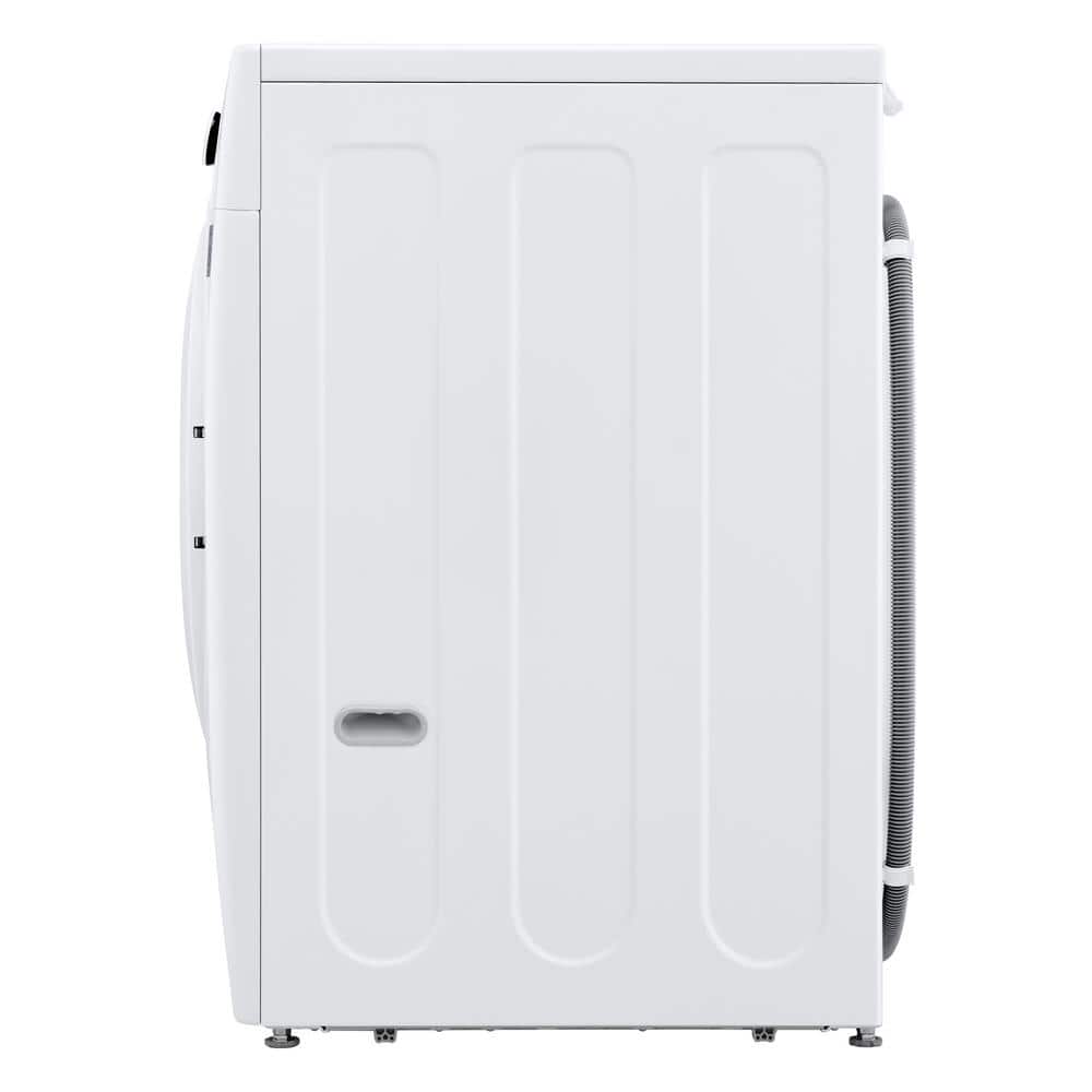 Model #WM3400CW LG 4.5-Cu. Feet High Efficiency Stackable Front-Load Washer ( White ) ENERGY STAR