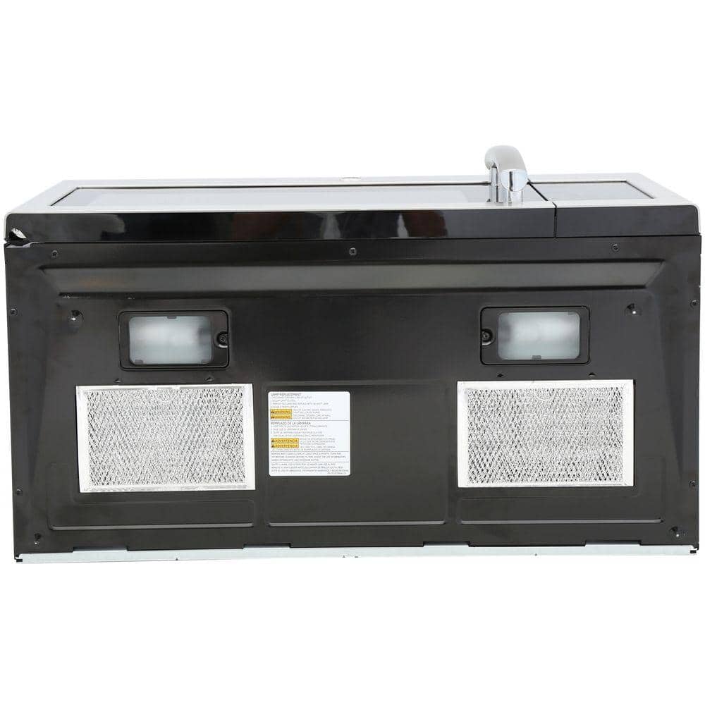 JVM3160RFSS GE 1.6 cu. ft. Over-the-Range Microwave in Stainless Steel