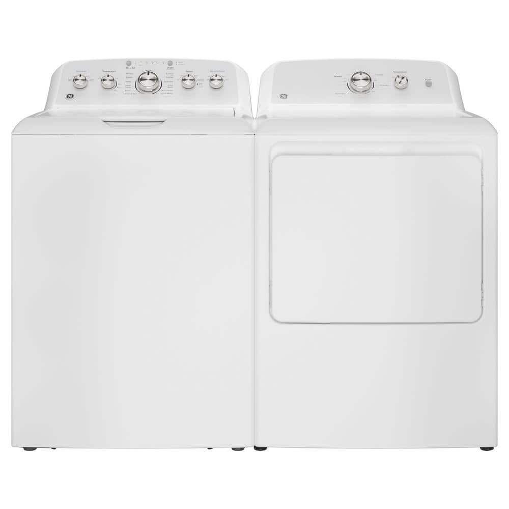 GTW538ASWWS 4.6 cu. ft. High-Efficiency Top Load Washer in White with Stain PreTreat, ENERGY STAR