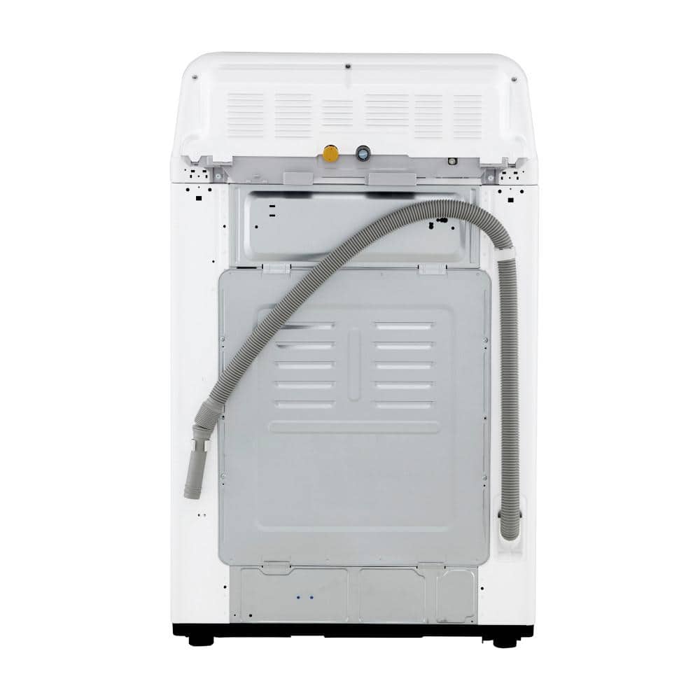 LG 5.0 cu. ft. Top Load Washer in White with Impeller, NeverRust Drum and TurboDrum Technology (Copy)