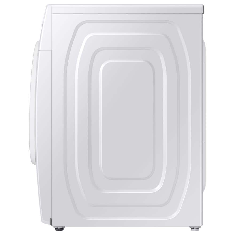 Model #DVE45T6000W Samsung 7.5-Cu. Feet Stackable Vented Electric Dryer ( White )