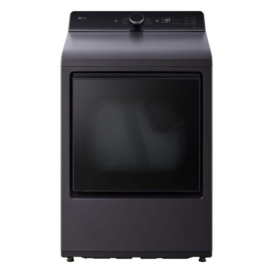 DLE8400BE LG 7.3-Cu. Feet Vented Electric Dryer ( Matte Black ) Energy Star Certified