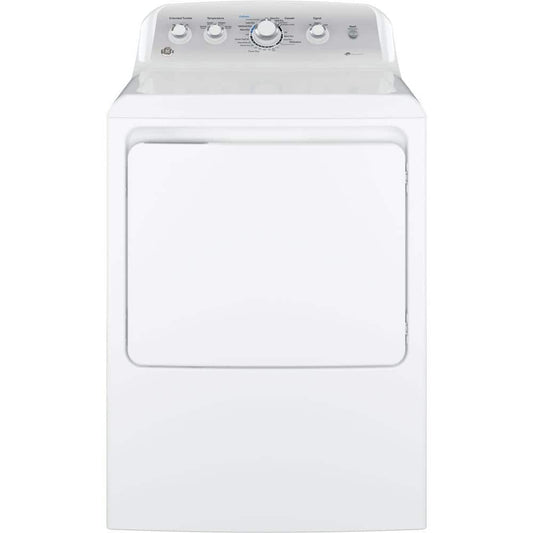 Model # GTD45EASJWS 7.2 cu. ft. Electric Dryer in White with Sensor Dry