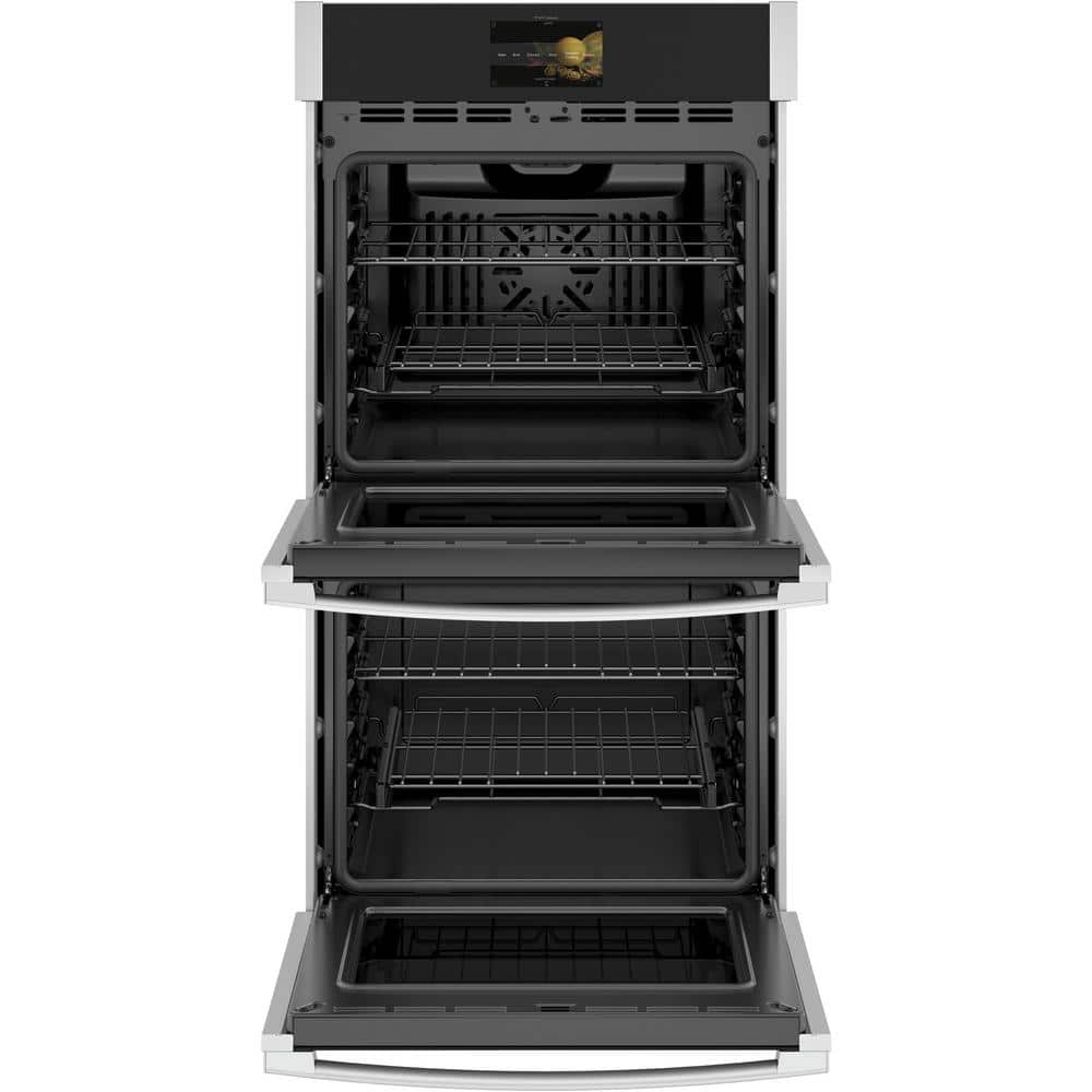 Model #PKD7000SNSS GE Profile 27 inch Smart Compatible Double Electric Wall Oven with Self + Steam Cleaning ( Stainless Steel )