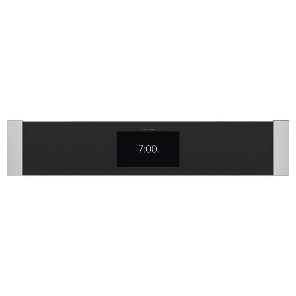 Model #PKD7000SNSS GE Profile 27 inch Smart Compatible Double Electric Wall Oven with Self + Steam Cleaning ( Stainless Steel )