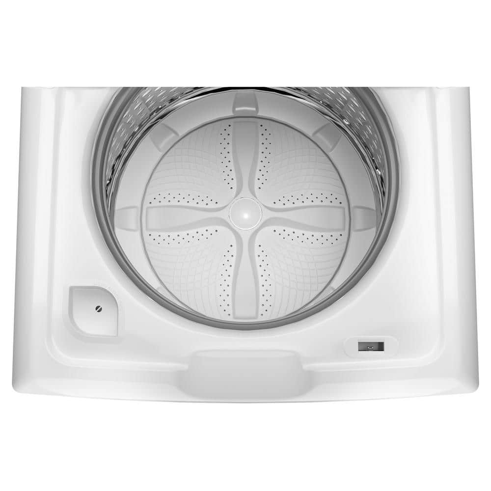 GTW538ASWWS 4.6 cu. ft. High-Efficiency Top Load Washer in White with Stain PreTreat, ENERGY STAR