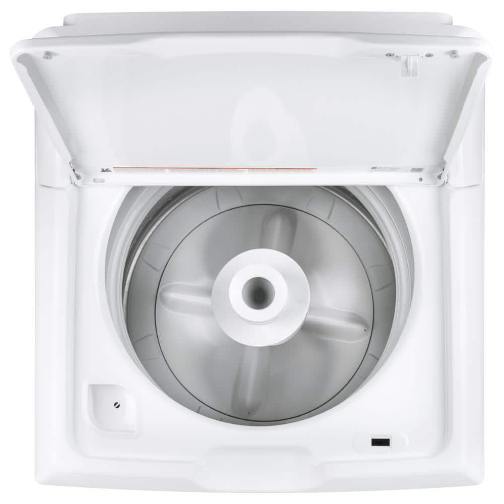 Model #GTW325ASWWW GE 4.0-Cu. Feet Agitator Top-Load Washer ( White )