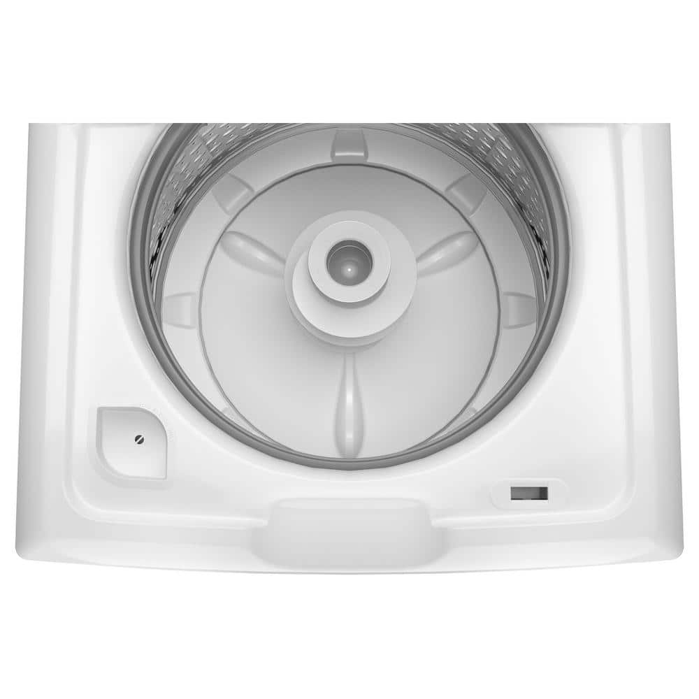 Model #GTW385ASWWS GE 4.3-Cu. Feet Agitator Top-Load Washer ( White )
