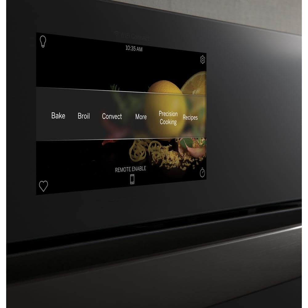 Model #PKD7000SNSS GE Profile 27 inch Smart Compatible Double Electric Wall Oven with Self + Steam Cleaning ( Stainless Steel )