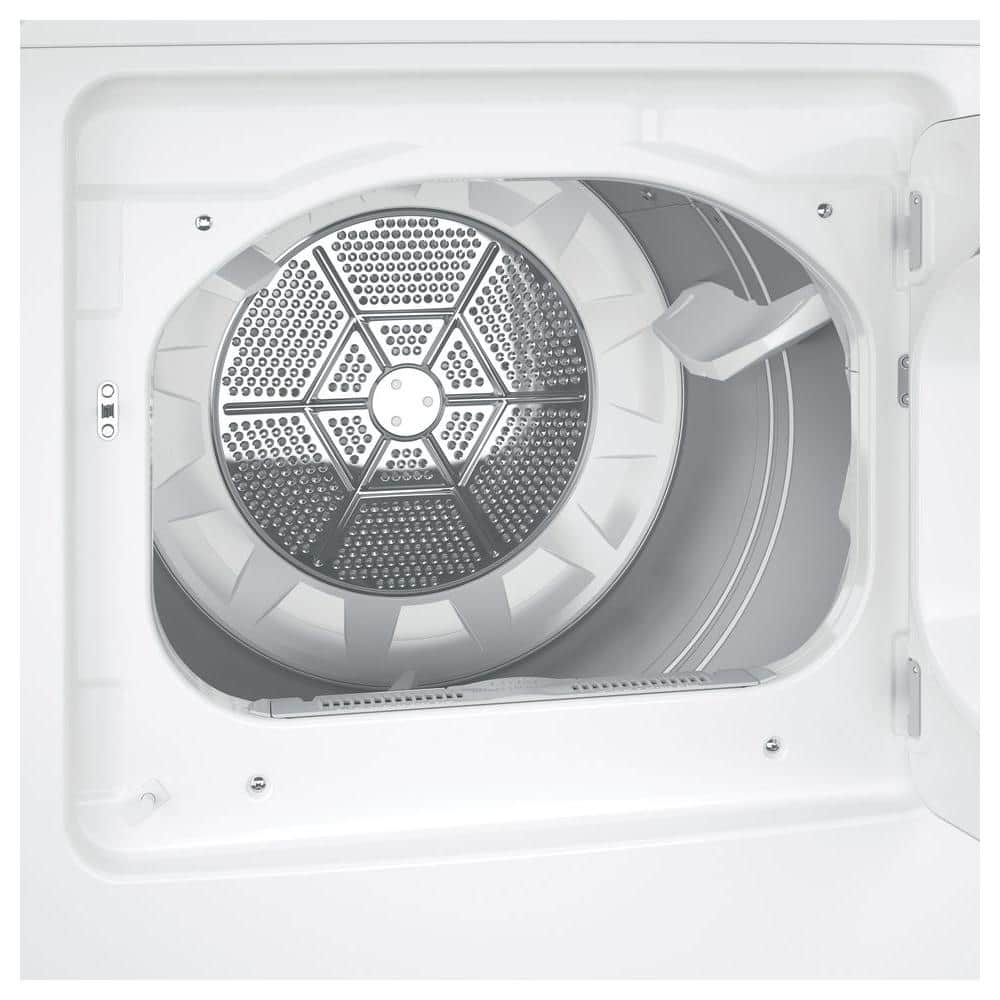 Model # GTD45EASJWS 7.2 cu. ft. Electric Dryer in White with Sensor Dry