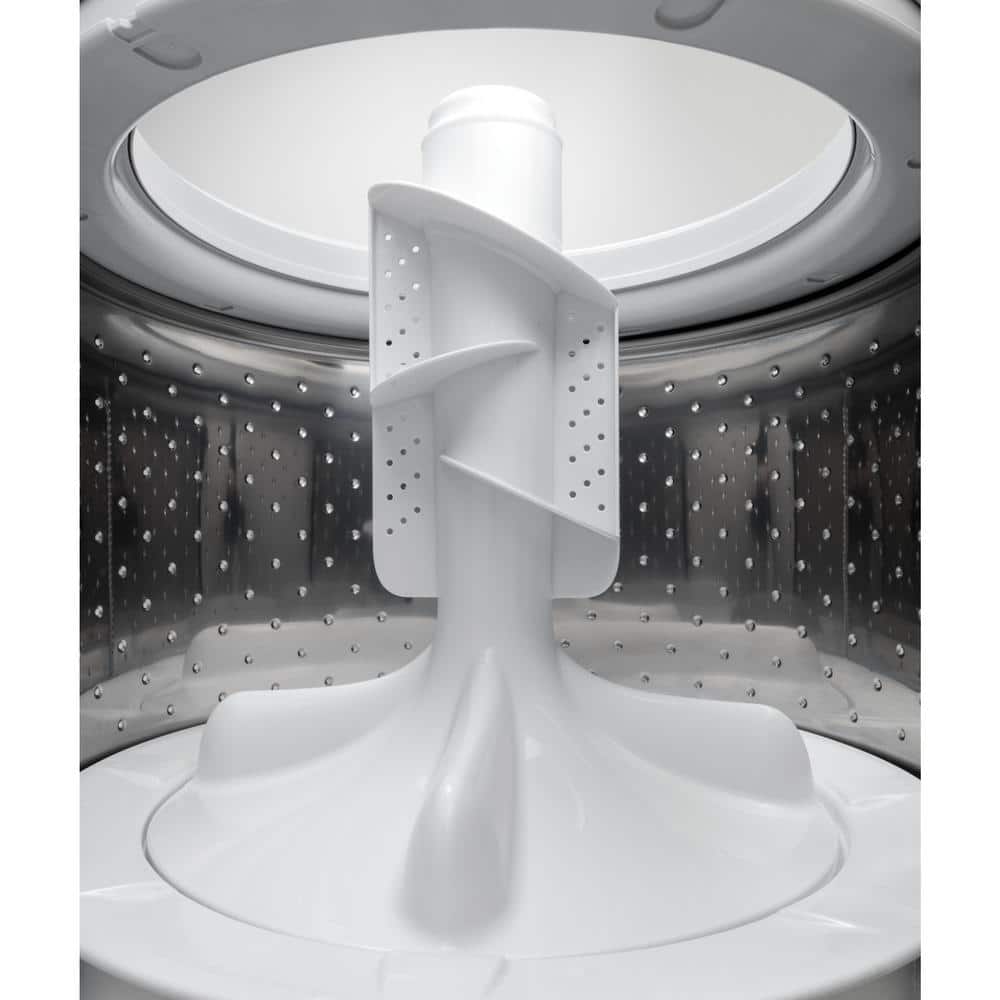 Model #GTW325ASWWW GE 4.0-Cu. Feet Agitator Top-Load Washer ( White )