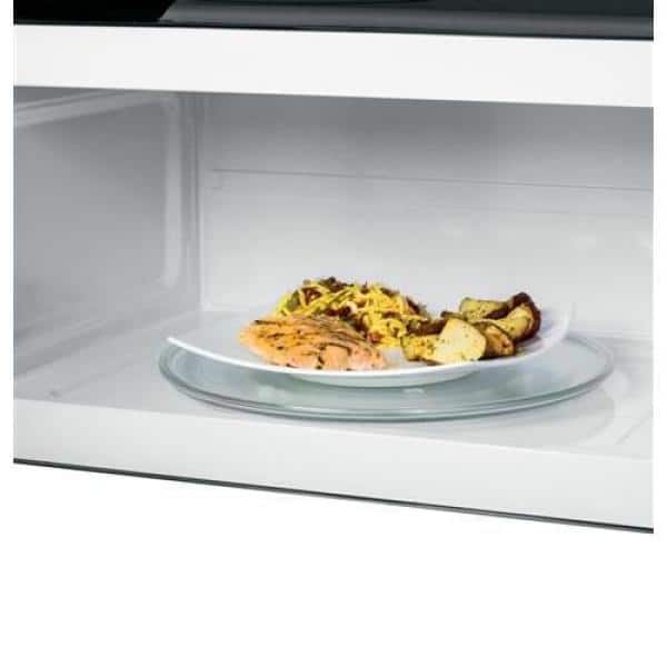 JVM3160RFSS GE 1.6 cu. ft. Over-the-Range Microwave in Stainless Steel