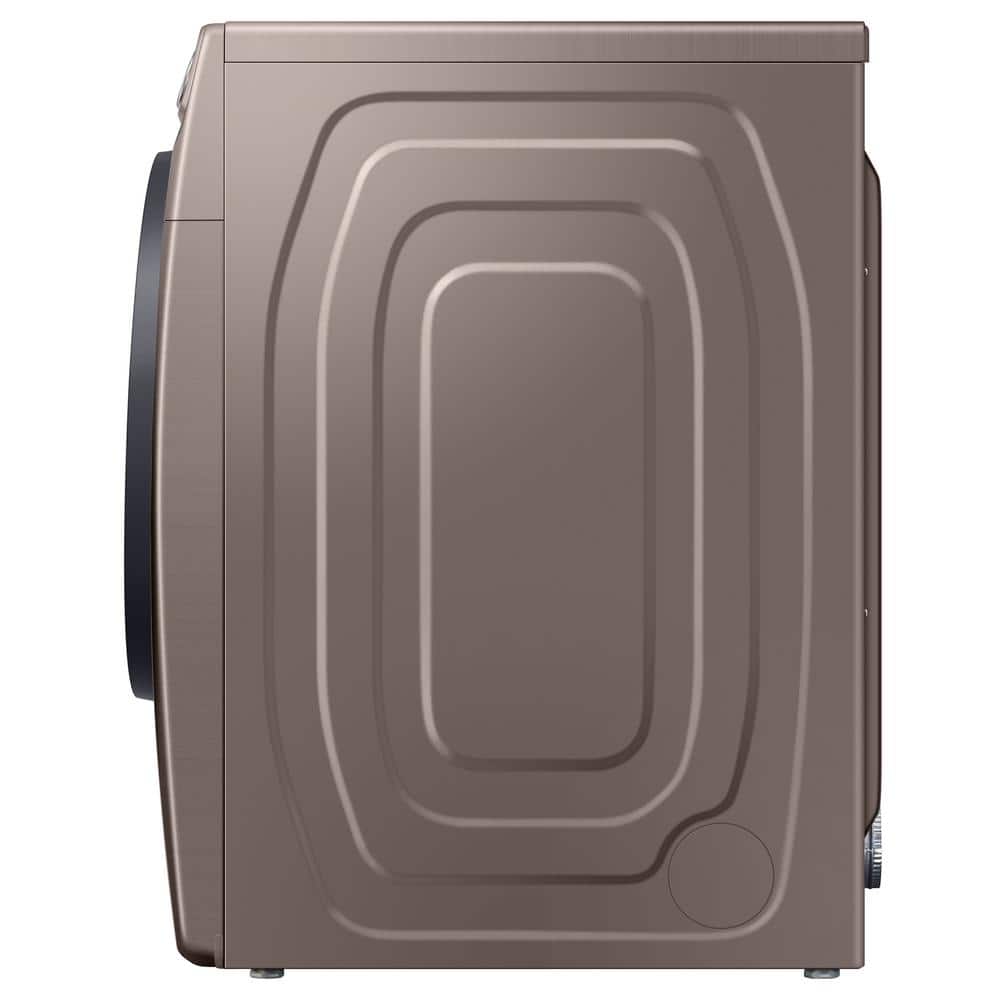 Model #DVE45B6300 Samsung 7.5-Cu. Feet Stackable Steam Cycle Vented |