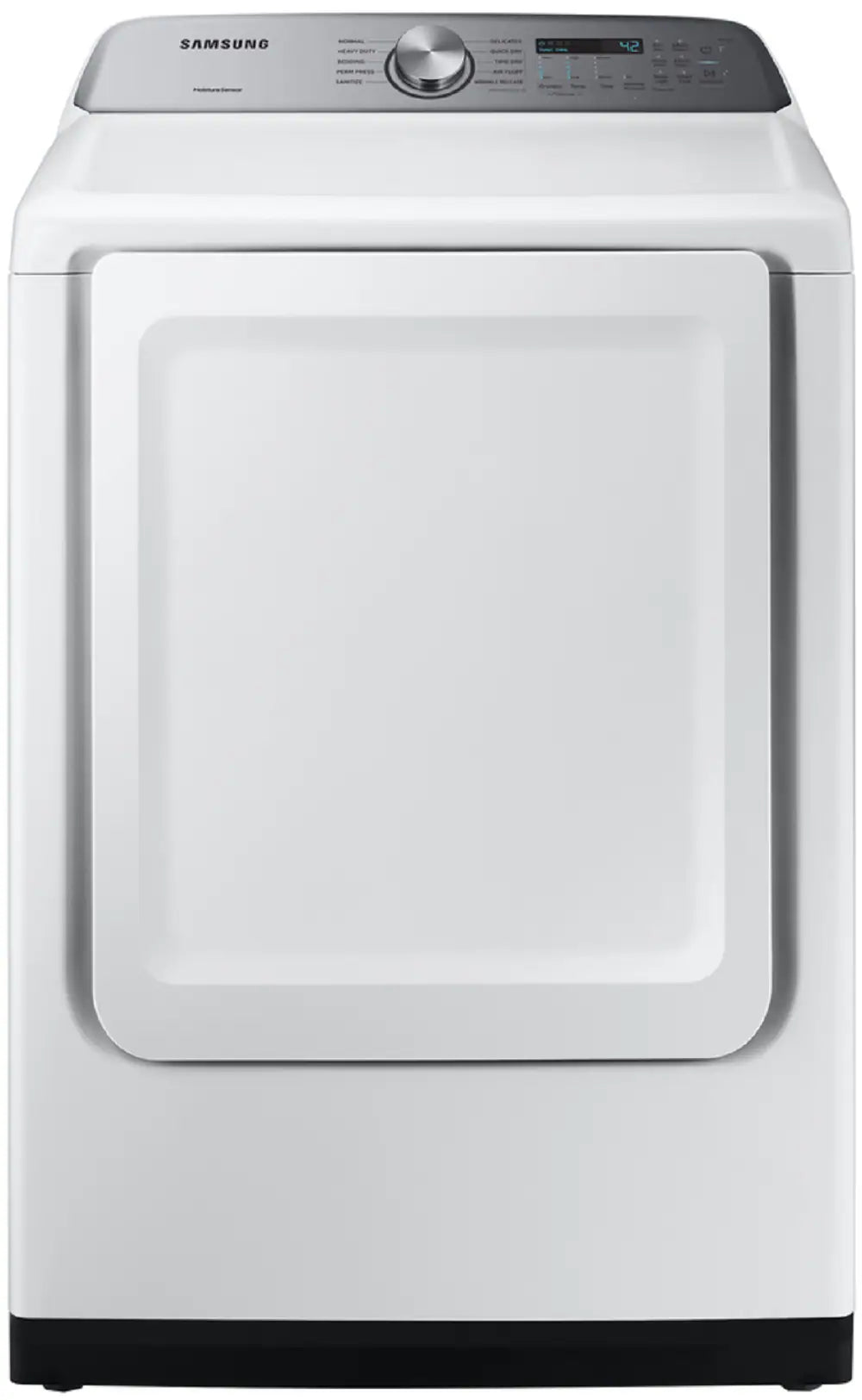 OPEN BOX Samsung 7.4-cu ft Electric Dryer (White)