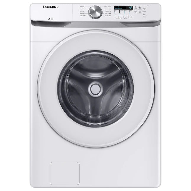 7.5-cu ft Stackable Electric Dryer (White)Open box (WF45T6000AW)