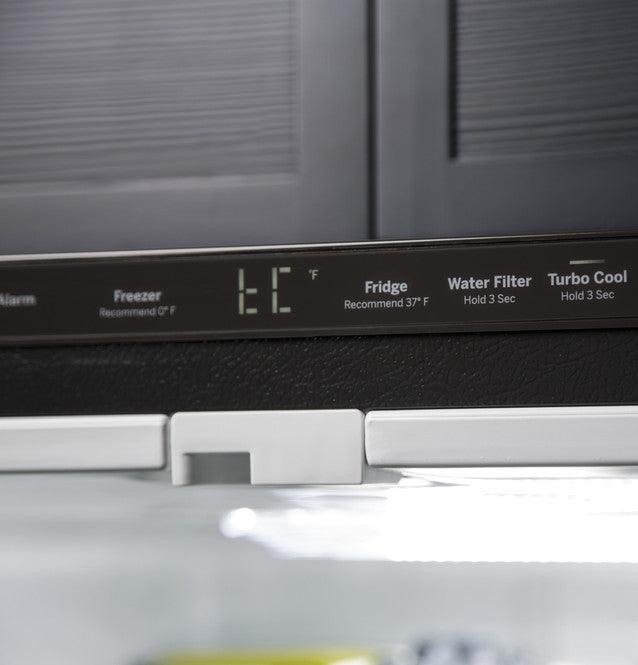 GE® ENERGY STAR® 24.8 Cu. Ft. Bottom-Freezer Drawer Refrigerator - WL APPLIANCES