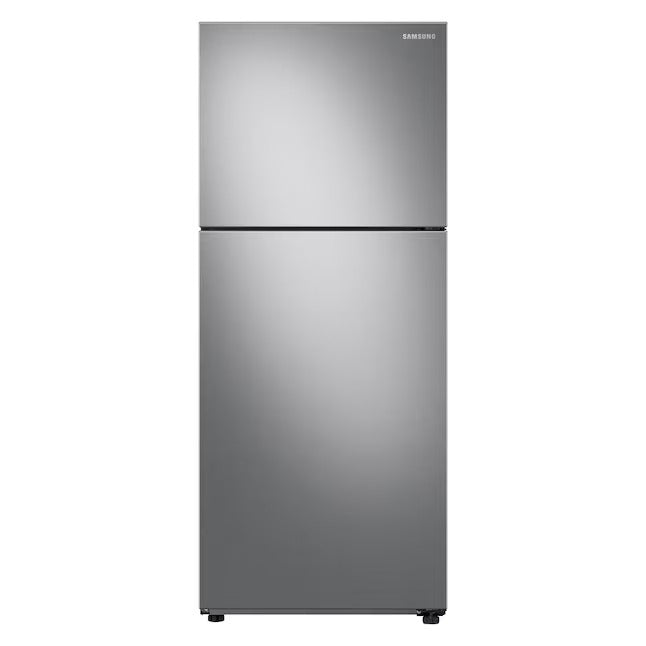 OPEN BOX Samsung 15.6 cu ft Counter-depth Top-Freezer Refrigerator