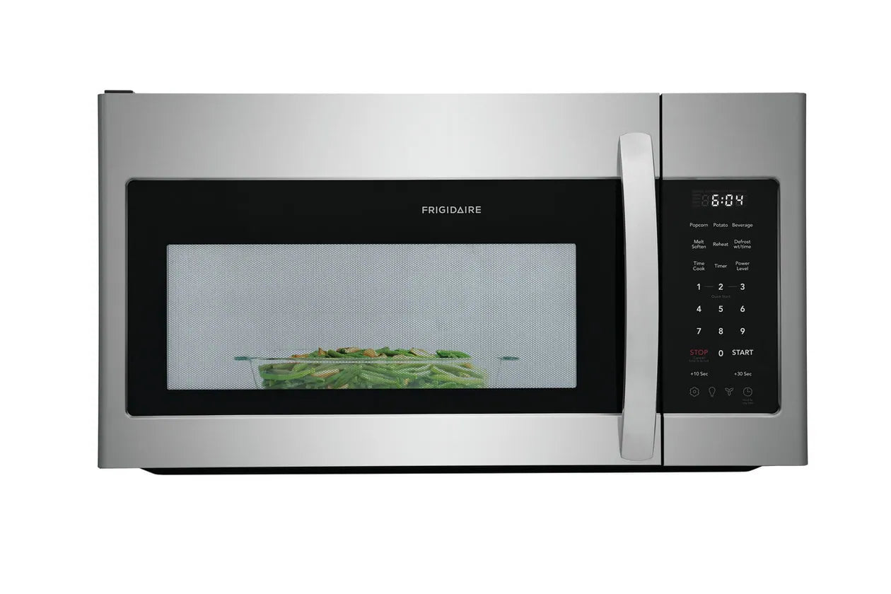 FMOS184LBF Frigidaire 1.8-Cu. Feet 29.88-Inches Over-the-Range Microwave ( Fingerprint Resistant Stainless Steel )