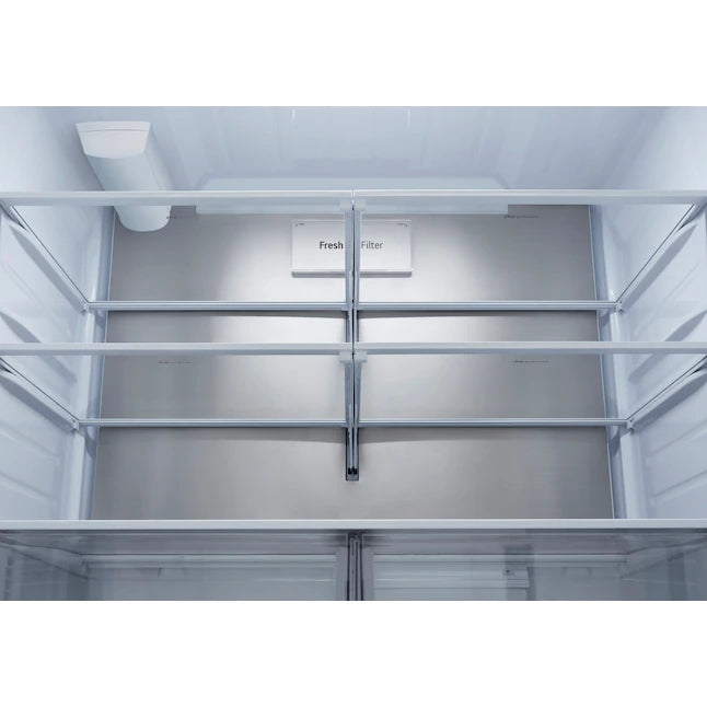 LG 27 cu. ft. InstaView™ Door-in-Door® Refrigerator - WL APPLIANCES