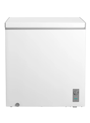 Model #MRC07M5CWW Midea 7-Cu. Feet Garage Ready Manual Defrost
