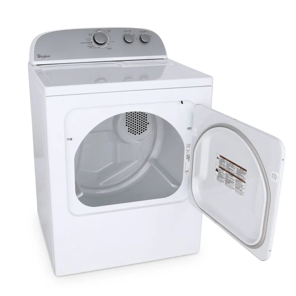 Whirlpool 7-Cu. Feet Vented Electric Dryer ( White )  Model #WED4815EW