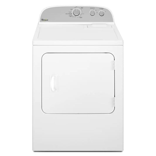Whirlpool 7-Cu. Feet Vented Electric Dryer ( White )  Model #WED4815EW
