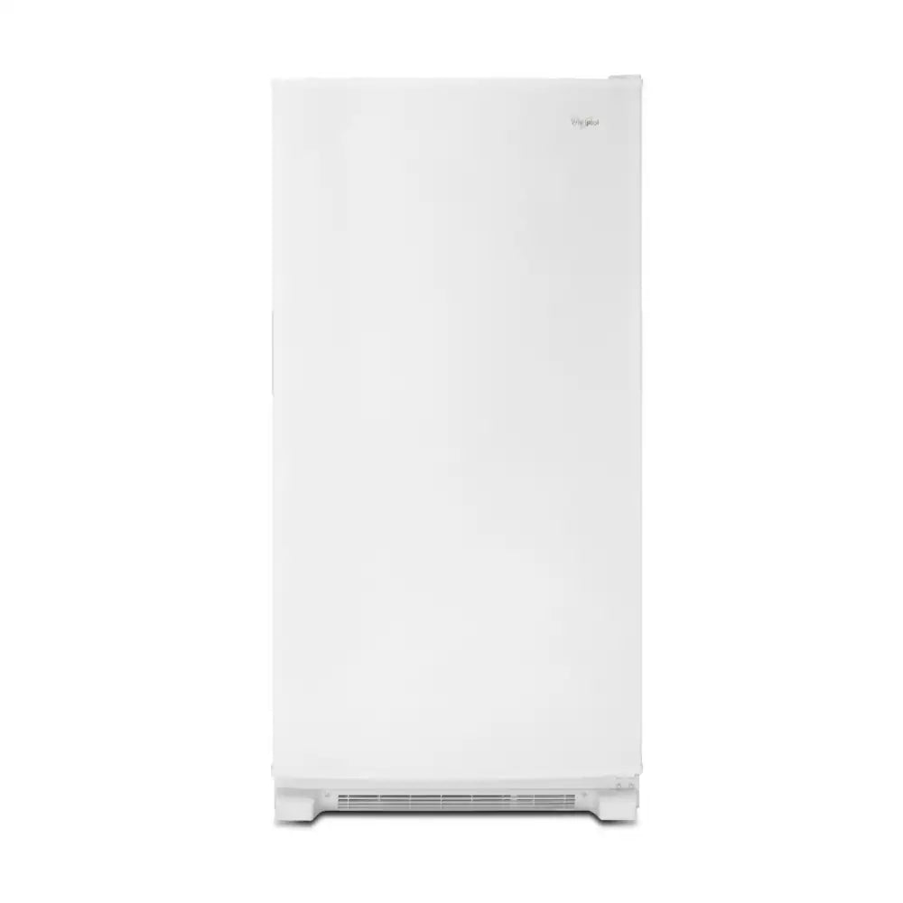 Model #WZF34X20DW Whirlpool Fast Freeze 19.65-Cu. Feet Frost-free Upright Freezer ( White )