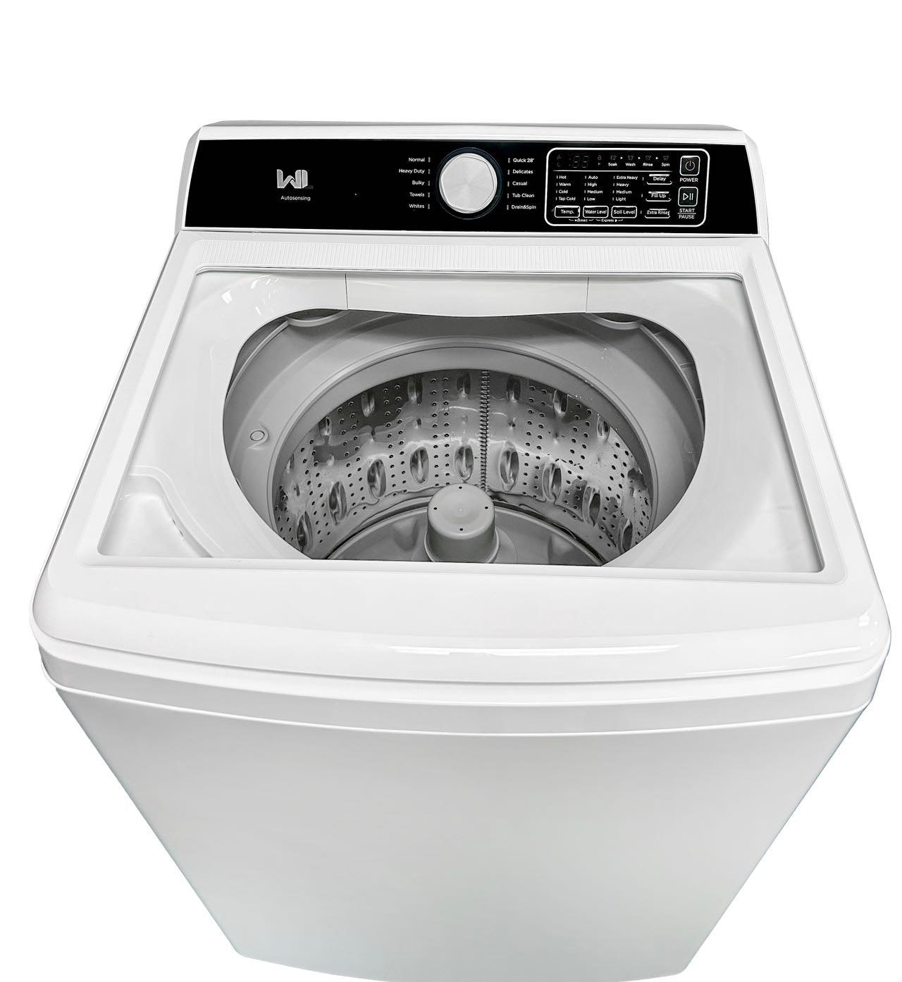 WL - 4.5 Cu. Ft. Top Load Impeller Washer - WL APPLIANCES