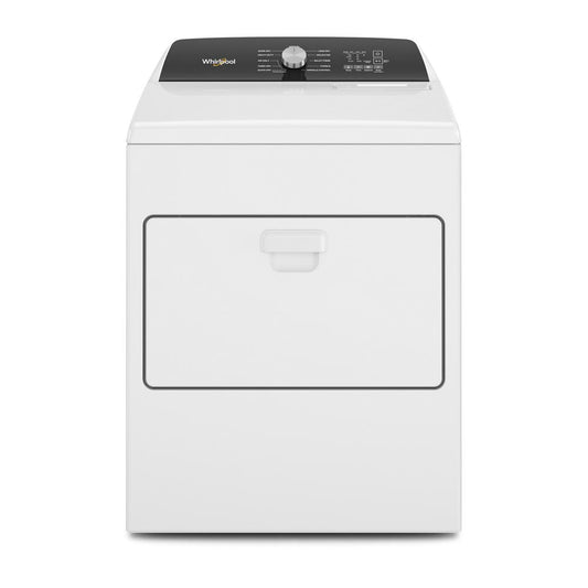 Whirlpool Moisture Sensing 7-Cu. Feet Vented Electric Dryer ( White )  Model #WED5010LW