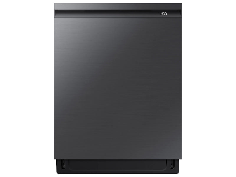 Smart 44dBA Dishwasher with StormWash+™ in Black Stainless Steel - WL APPLIANCES