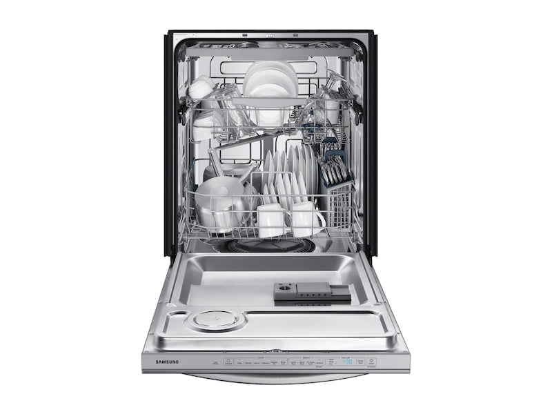 StormWash™ 48 dBA Dishwasher in Stainless Steel - WL APPLIANCES