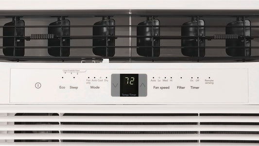Frigidaire 10,000 BTU Window-Mounted Room Air Conditioner. 450 Sq. Ft.  115V