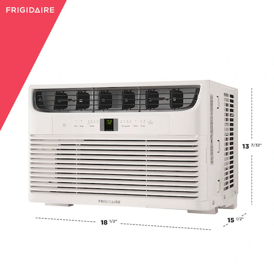 Frigidaire 6,000 BTU Window Room Air Conditioner 250 Sq. Ft.  115V