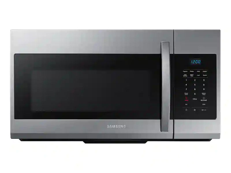 1.7 cu. ft. Over-the-Range Microwave in Stainless Steel - WL APPLIANCES
