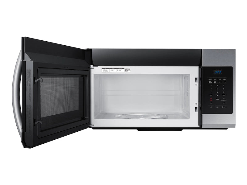 1.7 cu. ft. Over-the-Range Microwave in Stainless Steel - WL APPLIANCES
