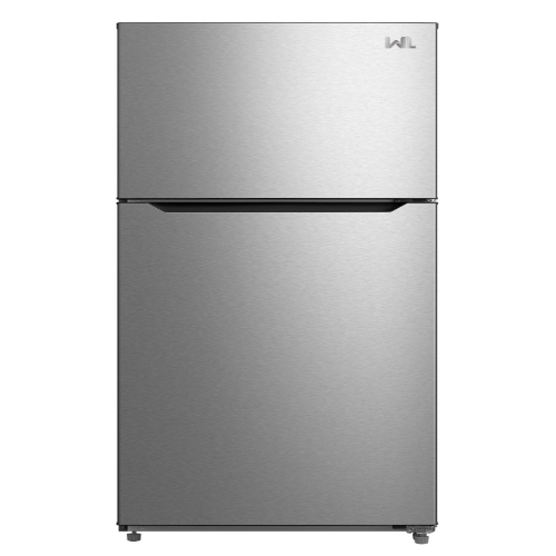 WL 18 Cu. Ft. Top-Freezer Refrigerator - Stainless Steel (HD-663FWE)
