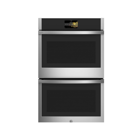 GE Profile Profile 30 Inch Wide 10 Cu. Ft. Double Electric Oven