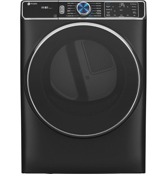GE Profile™ 7.8 cu. ft. Capacity Smart Front Load Electric Dryer with Steam and Sanitize Cycle - WL APPLIANCES