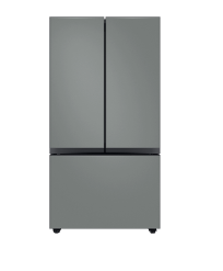 OPEN BOX Samsung Bespoke 3-Door French Door Refrigerator (30 cu. ft.) with Beverage Center