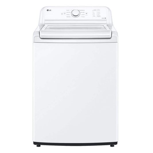 LG 5.0 cu. ft. Top Load Washer in White with Impeller, NeverRust Drum and TurboDrum Technology (Copy)
