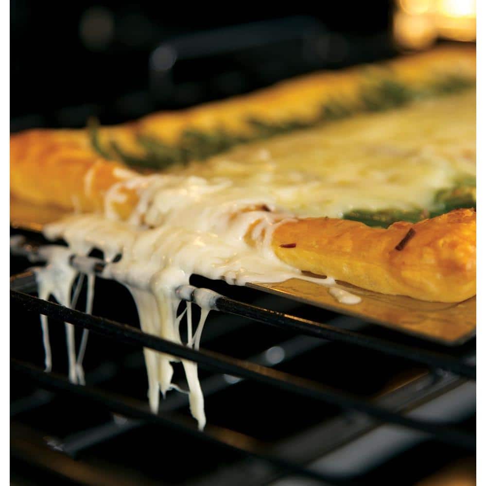 Model   PT9800SHSS GE Profile 30 inch Self-cleaning Microwave Wall Oven Combo ( Stainless steel )