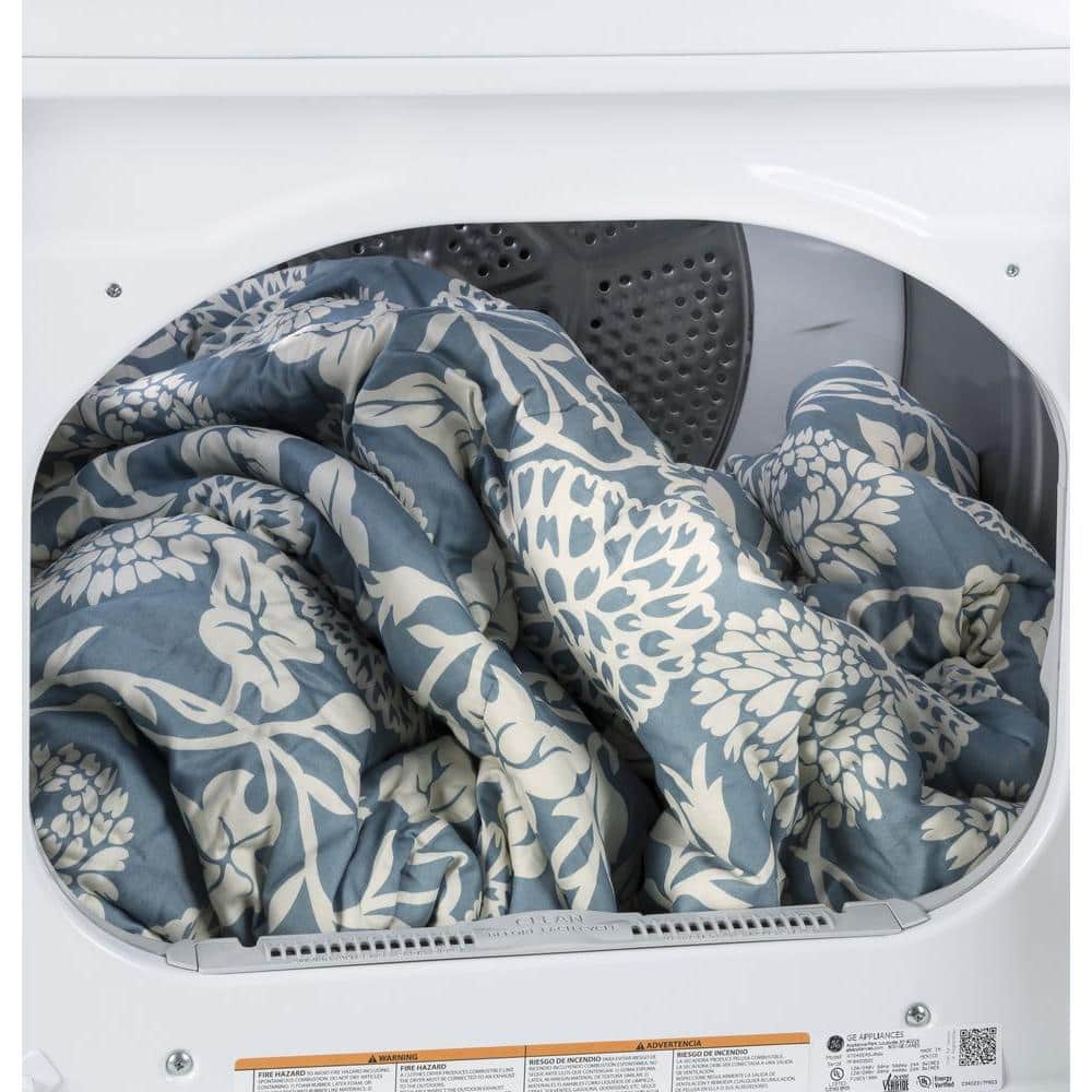Model # GTD45EASJWS 7.2 cu. ft. Electric Dryer in White with Sensor Dry